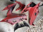 Klikněte pro detailní foto č. 5 - Maska-zrcátko-plasty CBR 125