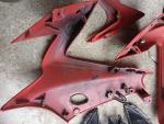 Klikněte pro detailní foto č. 6 - Maska-zrcátko-plasty CBR 125