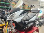 Klikněte pro detailní foto č. 2 - Kymco Downtown 125 díly