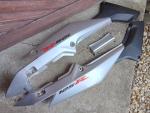 Detail nabídky - Podsedlový plast CBR 125