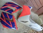 Detail nabídky - Klín-plasty CBR 125