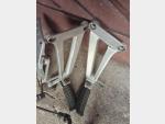 Detail nabídky - Zadní stupačky-držák CBR 125