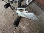 Klikněte pro detailní foto č. 4 - Řadička-páka-držák CBR 125