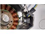Klikněte pro detailní foto č. 6 - Stator a viko