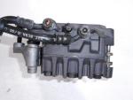 Klikněte pro detailní foto č. 4 - Brzdový třmen přední, Dual pumpa CBS, držák, destičky