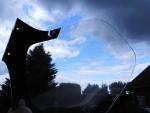 Klikněte pro detailní foto č. 12 - Plexi, plexisklo - originální díl Honda
