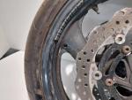 Klikněte pro detailní foto č. 8 - Kolo a kotouče přední