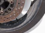 Klikněte pro detailní foto č. 9 - Kolo zadní + pneu