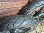 Klikněte pro detailní foto č. 3 - Náhon-kola CBR 125