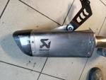 Klikněte pro detailní foto č. 4 - Akrapovič Laděné svody s výfukem Akrapovič Yamaha MT-09,Tracer 900