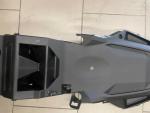 Klikněte pro detailní foto č. 13 - Podsedlový plast nadkolí kapota kryt podsedlák Kawasaki Ninja