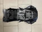 Detail nabídky - Podsedlový plast nadkolí kapota kryt podsedlák Kawasaki Ninja