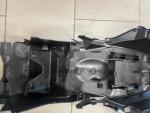 Klikněte pro detailní foto č. 5 - Podsedlový plast nadkolí kapota kryt podsedlák Kawasaki Ninja