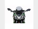 Detail nabídky - PLEXI Ninja 1100 SX 2025- Racing kouřové