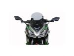 Klikněte pro detailní foto č. 1 - MRA PLEXI Ninja 1100 SX 2025- Racing kouřové