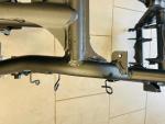 Klikněte pro detailní foto č. 7 - Rám s doklady Kawasaki Ninja 300 r.v.2014