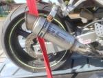 Klikněte pro detailní foto č. 2 - Zx-9r prodej po dílech