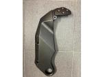 Klikněte pro detailní foto č. 1 - Pravý boční krycí plast Kawasaki Z750,04-06