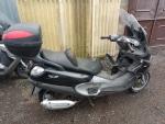 Klikněte pro detailní foto č. 1 - Prodej po dílech piaggio x9 125