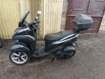 Klikněte pro detailní foto č. 1 - Prodej po dílech Yamaha Tricity 125