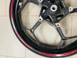 Klikněte pro detailní foto č. 2 - Přední kolo ráfek Kawasaki Ninja 300 J17x2,75