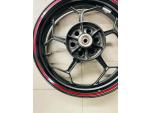 Klikněte pro detailní foto č. 9 - Zadní kolo ráfek Kawasaki Ninjka 300 J17 x 4.00