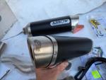 Klikněte pro detailní foto č. 6 - Výfuky Arrow pro Suzuki GSXR 1000 K9