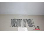 Klikněte pro detailní foto č. 1 - Výplet předního kola spokes set Triumph Thruxton 1200 R 16-20