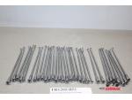 Klikněte pro detailní foto č. 2 - Výplet předního kola spokes set Triumph Thruxton 1200 R 16-20