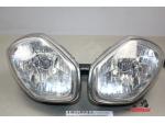Klikněte pro detailní foto č. 5 - T2701582, T2701583 Přední světlo (popraskaná skla) Triumph Speed