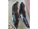 Klikněte pro detailní foto č. 10 - Sedlo-madlo-plasty XJ 600
