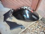 Klikněte pro detailní foto č. 1 - Víčko-kohout-plasty XJ 600