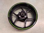 Klikněte pro detailní foto č. 1 - Zadní kolo, ráfek ZX-6R