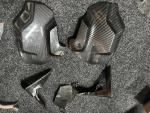 Klikněte pro detailní foto č. 5 - BMW R 1250 GS sedačka, sedlo, rám, padák, kryty , plexi