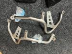 Klikněte pro detailní foto č. 6 - BMW R 1250 GS sedačka, sedlo, rám, padák, kryty , plexi