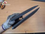 Klikněte pro detailní foto č. 3 - Malé plasty Suzuki VZ 800 Marauder