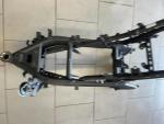 Klikněte pro detailní foto č. 3 - Rám s doklady Yamaha MT 125 r.v.2022