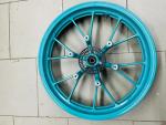 Klikněte pro detailní foto č. 1 - Přední kolo ráfek Yamaha MT125