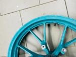 Klikněte pro detailní foto č. 6 - Přední kolo ráfek Yamaha MT125