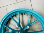 Klikněte pro detailní foto č. 7 - Přední kolo ráfek Yamaha MT125