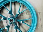 Klikněte pro detailní foto č. 9 - Přední kolo ráfek Yamaha MT125