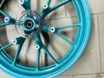 Klikněte pro detailní foto č. 10 - Přední kolo ráfek Yamaha MT125