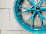 Klikněte pro detailní foto č. 13 - Přední kolo ráfek Yamaha MT125