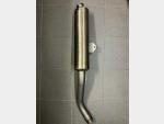 Detail nabídky - Originální výfuková koncovka Kawasaki Z750,04-06