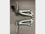 Detail nabídky - Držáky stupaček spolujezdce Kawasaki Z750,04-06
