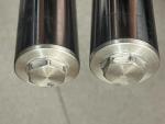Klikněte pro detailní foto č. 6 - Přední tlumiče, vidlice  Kawasaki Z750,04-06