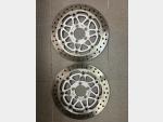 Detail nabídky - Originál přední brzdové kotouče Kawasaki Z750,04-06