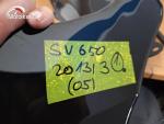 Klikněte pro detailní foto č. 10 - Plexi Suzuki SV 650