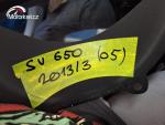 Klikněte pro detailní foto č. 11 - Plexi Suzuki SV 650