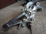 Klikněte pro detailní foto č. 4 - Řadička-páka-držák XJ 600